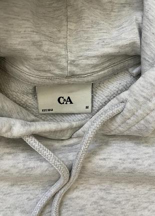 Толстовка c&a 2