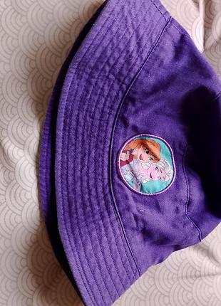 Панама на підкладці ельза