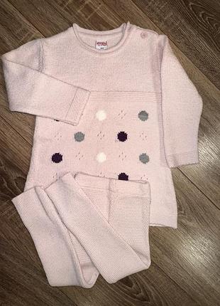 Костюм вʼязка