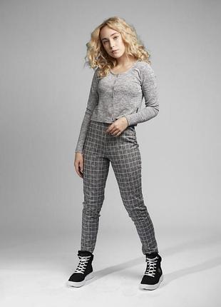 Підлітковий кроп-топ кофта для дівчини