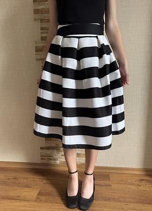 Трикотажна спідниця розмір