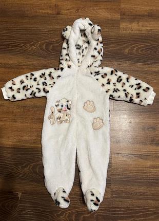 Теплий чоловічок, 80 розмір