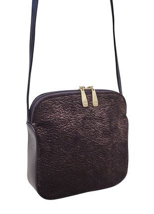 Брендовая кожаная сумка grimani