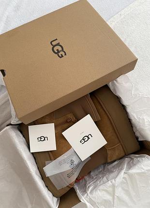 Продам жіночи угги уггі ugg classic dipper chestnut