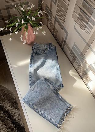 Джинсы c&a mom vintage