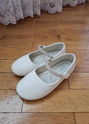 Очень красивые туфельки