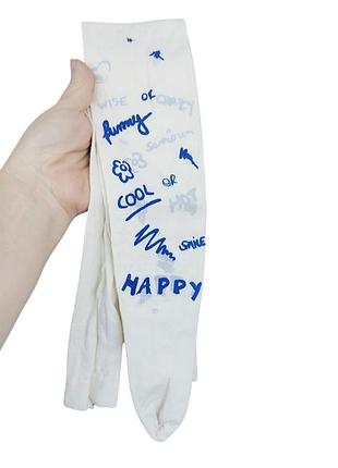 Дитячі капронові колготки