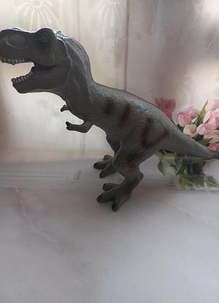 Игрушка динозаврик