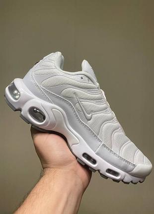 Nike air max tn plus white