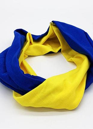 Патриотическая повязка, бандана, чалма