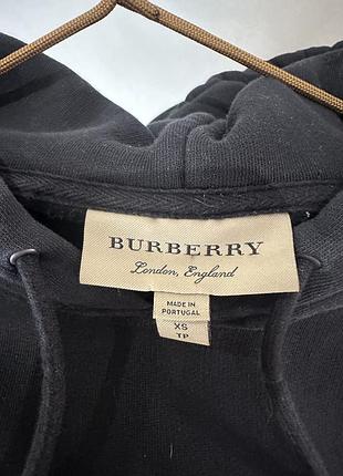 Худи burberry