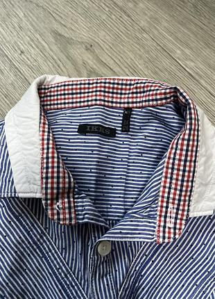 Сорочка ikks 7-8 3