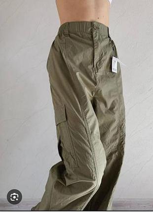 Штаны карго от primark