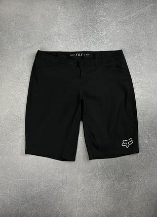 Fox ranger mtb шорти мтб чорні вело