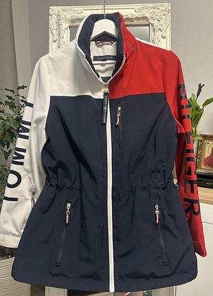 Куртка tommy hilfiger