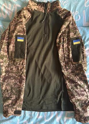 Продам нову бойову сорочку розмір 50/4, виробник туреччина.