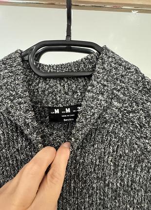 Bershka тепла кофта 2