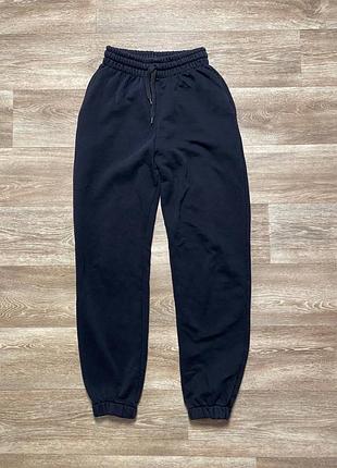 Спортивні штани на флісі базові