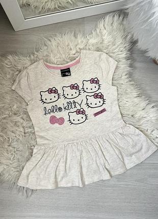 Кофта з кітті