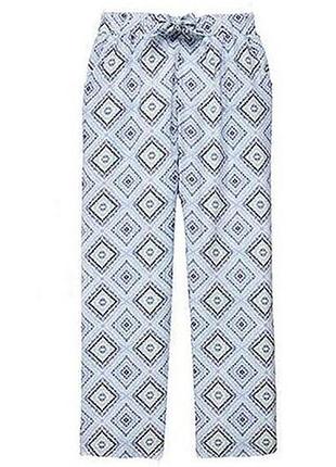 Детские тонкие брюки alive на девочку 76140