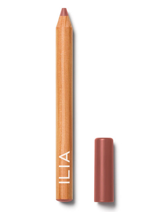 Зволожуючий олівець-помада ilia lip sketch hydrating crayon у відтінку banquette, 1,2 гр.