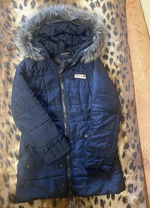 Куртка зимова