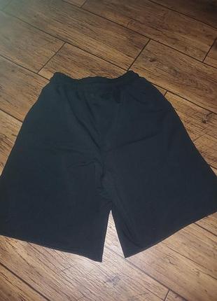 Шорты, широкие 3