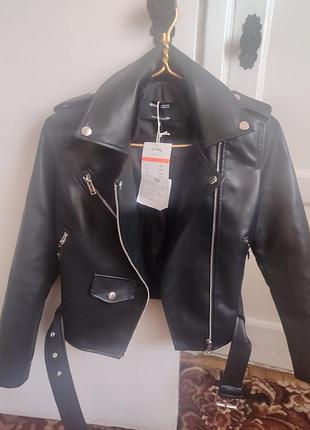 Куртка косуха женская новая sinsey