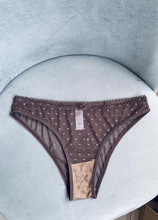 Жіночі трусики сліпи  у сіточку