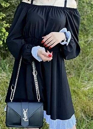 Чорне плаття