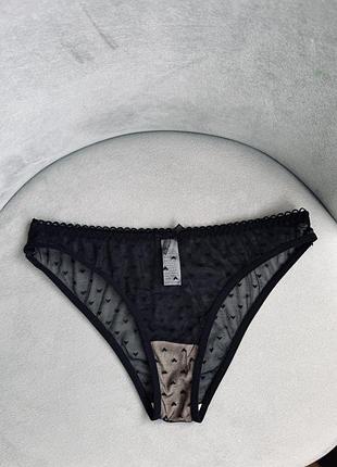 Трусики жіночі в сіточку