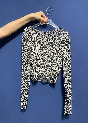 Прозора кофтинка