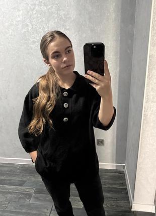 Теплий светр