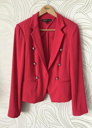 Люкс бренд пиджак «elizabeth and james» оригинал, 98% шерсть