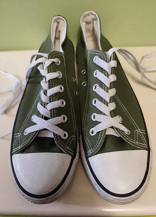 Кеды унисекс