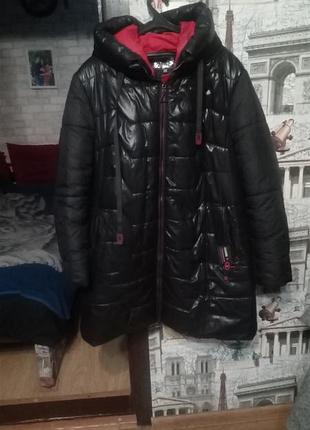Куртка сома большой размер