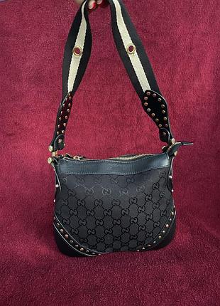Сумочка gucci монограмм
