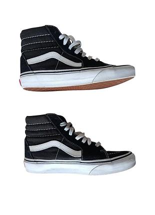 Кеды vans высокие (36 г.)