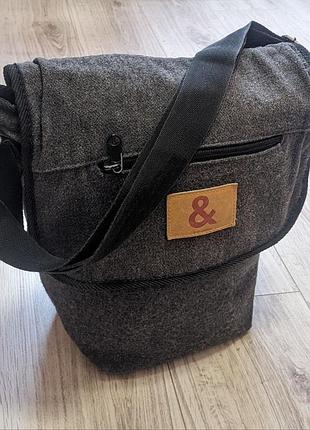 Месенджер сумка оригінал