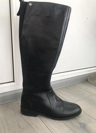 Черевики  високі шкіряні. можливо варіант для підлітка . 2