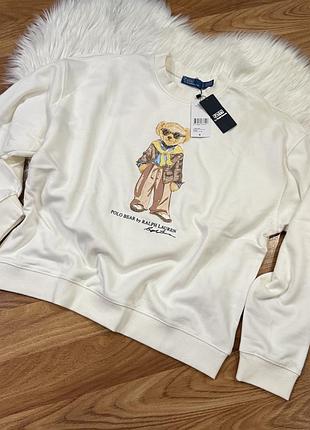 Світшот ralph lauren 3