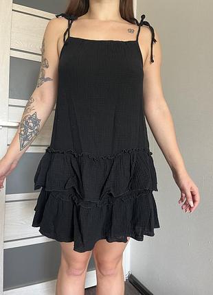 Сукня літня муслін