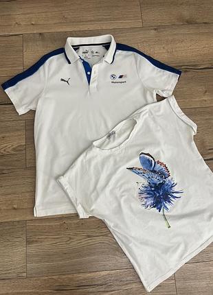Футболка чоловіча puma