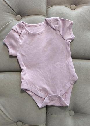 Боди для девочки