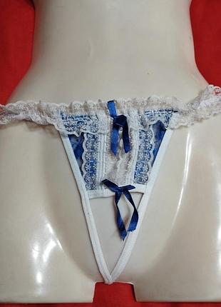Женские трусики размер м