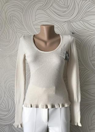 Мягчайший пуловер «romtop»