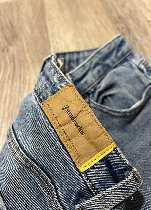 Джинси жіночі stradivarius mom slim