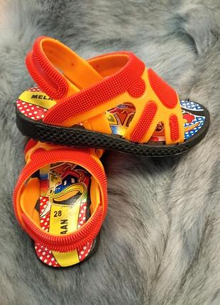 Босоножки сандалии