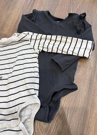 Набір боді h&m