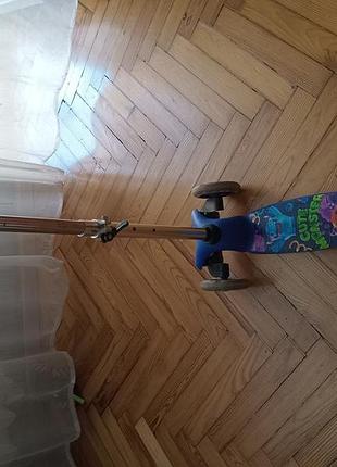 Продам самокат дитячий